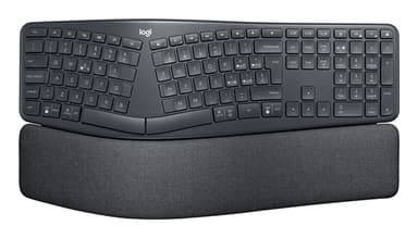 Logitech ERGO K860 Ergonomic Split Keyboard for Business view 1
