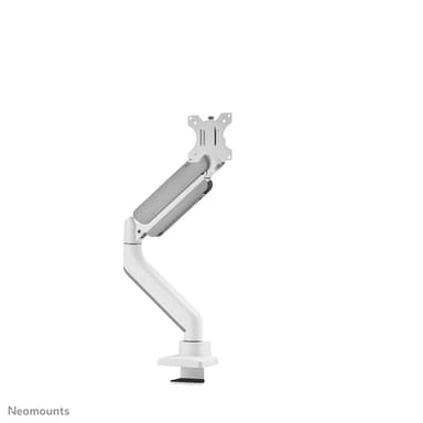 Neomounts DS70PLUS-450WH1 Monitor arm 17-49" - gas spring - Topfix - 180°-stop view 2
