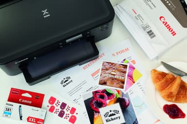 Canon PIXMA TS705a inkjet printer Colour 4800 x 1200 DPI A4 Wi-Fi view 18