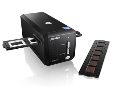 Plustek OpticFilm 8200i Ai Film/slide scanner 7200 x 7200 DPI Black view 2