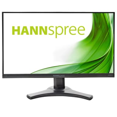 Hannspree HP 248 PJB computer monitor 60.5 cm (23.8") 1920 x 1080 pixels Full HD LED Black view 2