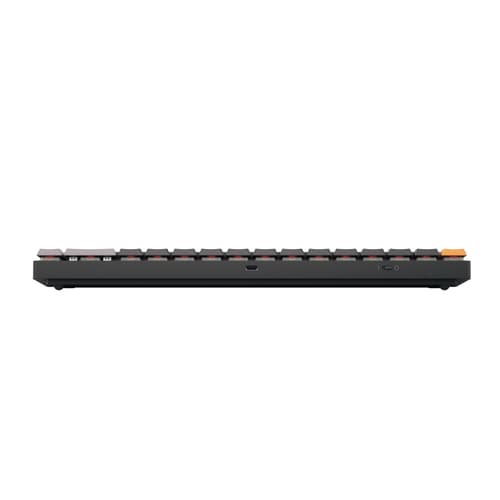 CHERRY MX-LP 2.1 Compact Wireless keyboard Gaming RF Wireless + Bluetooth AZERTY French Black