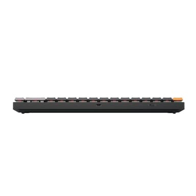 CHERRY MX-LP 2.1 Compact Wireless keyboard Gaming RF Wireless + Bluetooth AZERTY French Black view 5