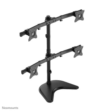 Neomounts NM-D335D4BLACK Monitor stand 10-27" view 7