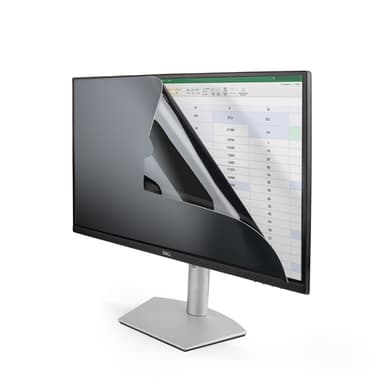 StarTech.com Monitor Privacy Screen for 18.5 inch PC Display - Computer Screen Security Filter - Blue Light Reducing Screen Protector Film - 16:9 Widescreen - Matte/Glossy - +/-30 Degree view 4