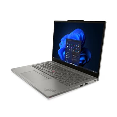 Lenovo ThinkPad L13 2-in-1 Gen 6 (Intel) Intel Core Ultra 5 225U Hybrid (2-in-1) 33.8 cm (13.3") Touchscreen WUXGA 16 GB LPDDR5x-SDRAM 512 GB SSD Wi-Fi 6E (802.11ax) Windows 11 Pro Grey English view 4
