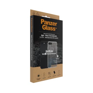 PanzerGlass ® HardCase iPhone SE (2020/2022) | 7 | 8 view 4