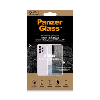 PanzerGlass ® HardCase Samsung Galaxy A33 5G view 2