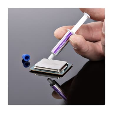 StarTech.com Thermal Paste, Pack of 5 Re-sealable Syringes (1.5g / each), Metal Oxide Compound, CPU Heat Sink Thermal Grease Paste view 7