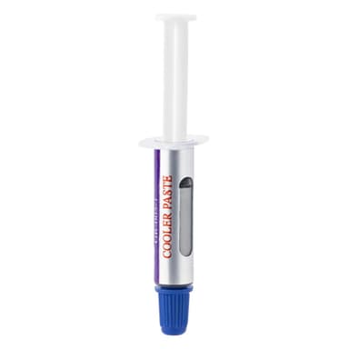 StarTech.com Thermal Paste, Pack of 5 Re-sealable Syringes (1.5g / each), Metal Oxide Compound, CPU Heat Sink Thermal Grease Paste view 3