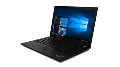 T1A Lenovo ThinkPad P14s Gen 1 Refurbished Intel® Core™ i5 i5-10310U Mobile workstation 35.6 cm (14") Full HD 8 GB DDR4-SDRAM 256 GB SSD Windows 11 Pro Black UK English view 3