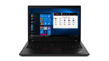 T1A Lenovo ThinkPad P14s Gen 1 Refurbished Intel® Core™ i5 i5-10310U Mobile workstation 35.6 cm (14") Full HD 8 GB DDR4-SDRAM 256 GB SSD Windows 11 Pro Black UK English view 2