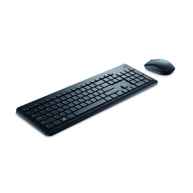 DELL Keyboard and Mouse - KM3322W - US International (QWERTY) view 3