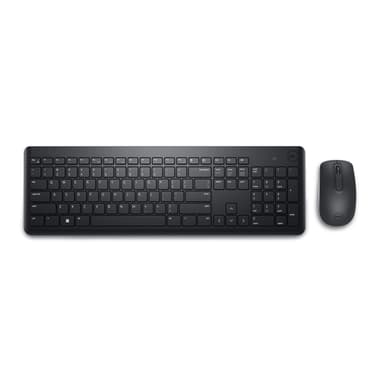 DELL Keyboard and Mouse - KM3322W - US International (QWERTY) view 2