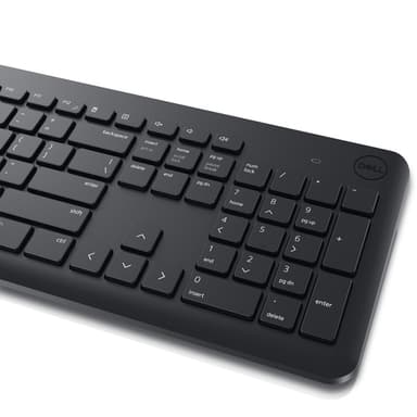 DELL Keyboard and Mouse - KM3322W - US International (QWERTY) view 11