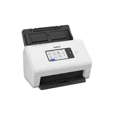 Brother ADS-4900W ADF + Sheet-fed scanner 600 x 600 DPI A4 Black, White view 2