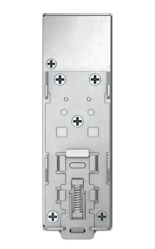 APC BVS480XDPDR 24V DC UPS – 480Watt, 24V, 20A, DIN-Rail mounting, Power Module without battery view 3