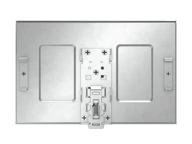 APC XB005XPDR External Battery Pack, DIN-Rail mounting view 2