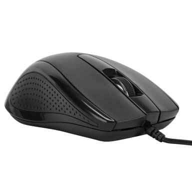 Targus AMU81AMGL mouse Office Ambidextrous USB Type-A Optical 1000 DPI view 5