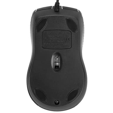Targus AMU81AMGL mouse Office Ambidextrous USB Type-A Optical 1000 DPI view 3