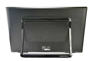Hannspree HT273HPB computer monitor 68.6 cm (27") 1920 x 1080 pixels Full HD LED Touchscreen Tabletop Black view 4