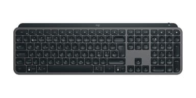 Logitech 920-010931 keyboard Mouse included Office RF Wireless + Bluetooth QWERTY Nordic Graphite view 3