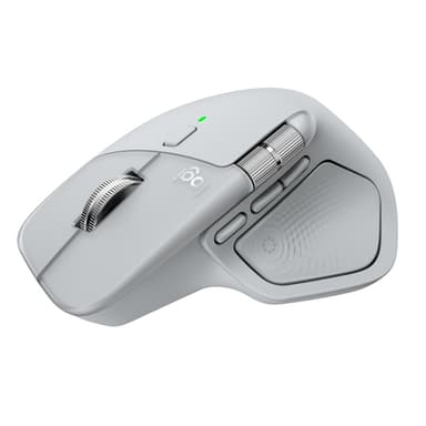 Logitech MX Master 4 mouse Office Right-hand RF Wireless + Bluetooth Laser 8000 DPI view 2