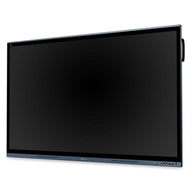 Viewsonic IFP6562 Signage Display Interactive flat panel 165.1 cm (65") LED Wi-Fi 350 cd/m² 4K Ultra HD Black Touchscreen Built-in processor Android 8.0 view 2