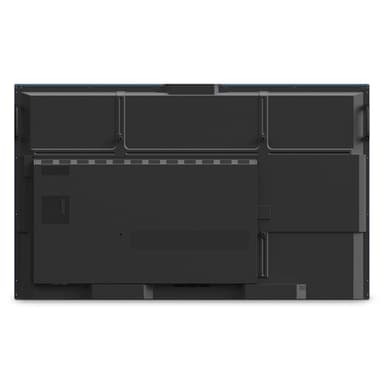 Viewsonic IFP6562 Signage Display Interactive flat panel 165.1 cm (65") LED Wi-Fi 350 cd/m² 4K Ultra HD Black Touchscreen Built-in processor Android 8.0 view 3