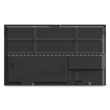 Viewsonic IFP8662 Signage Display Interactive flat panel 2.18 m (86") LED Wi-Fi 350 cd/m² 4K Ultra HD Black Touchscreen Built-in processor Android 8.0 view 3