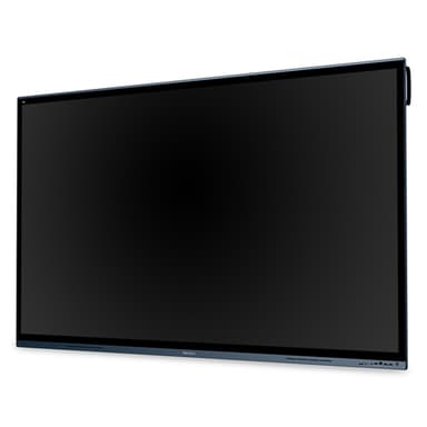 Viewsonic IFP8662 Signage Display Interactive flat panel 2.18 m (86") LED Wi-Fi 350 cd/m² 4K Ultra HD Black Touchscreen Built-in processor Android 8.0 view 2