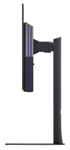 LG 27GX700A-B computer monitor 68.6 cm (27") 2560 x 1440 pixels Quad HD OLED Black view 9
