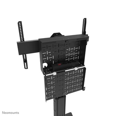 Neomounts FL45S-825BL1 TV floor stand 37-75" - TÜV view 6