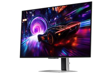 Samsung 32” Odyssey OLED G81SF 240Hz Gaming Monitor view 4
