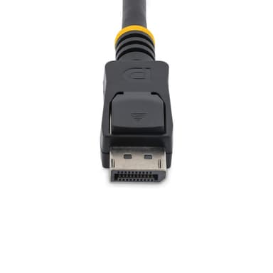 StarTech.com 3m (10ft) DisplayPort 1.2 Cable - 4K x 2K Ultra HD VESA Certified DisplayPort Cable - DP to DP Cable for Monitor - DP Video/Display Cord - Latching DP Connectors view 9