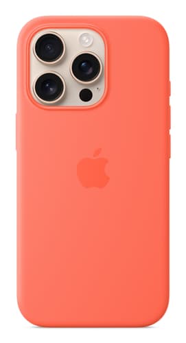 Apple MDFY4ZM/A mobile phone case 16 cm (6.3") Cover Orange view 2