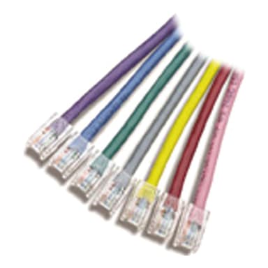 APC 15ft Cat5e UTP networking cable Grey 4.57 m U/UTP (UTP) view 1