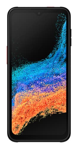 Samsung Galaxy Xcover6 Pro 16.8 cm (6.6") Dual SIM 5G USB Type-C 6 GB 128 GB 4050 mAh Black view 1