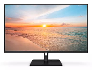 Philips 1000 series 32E1N1800LA/00 computer monitor 80 cm (31.5") 3840 x 2160 pixels 4K Ultra HD LCD Black view 10