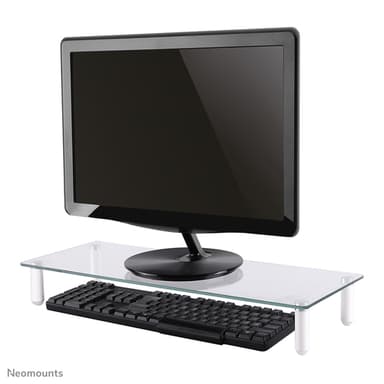 Neomounts NSMONITOR10 Monitor/laptop riser - universal view 1