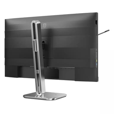 Philips 6000 series 27B2U6903/00 computer monitor 68.6 cm (27") 3840 x 2160 pixels 4K Ultra HD LED Anthracite view 9