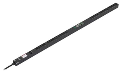 APC Easy PDU Rack 230V 32A switching power distribution unit (PDU) 24 AC outlet(s) 0U view 2