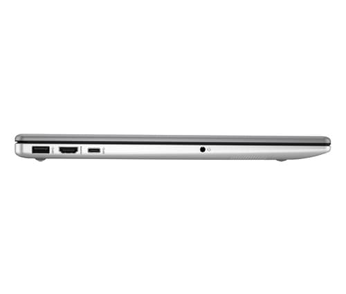 HP 255R G10 AMD Ryzen™ 5 7535U Laptop 39.6 cm (15.6") Full HD 24 GB DDR5-SDRAM 512 GB SSD Wi-Fi 6 (802.11ax) Windows 11 Pro Silver