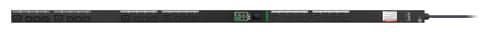 APC EasyPDU power distribution unit (PDU) 24 AC outlet(s) 0U Black