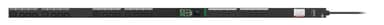 APC EasyPDU power distribution unit (PDU) 24 AC outlet(s) 0U Black view 3
