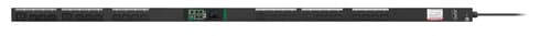 APC EasyPDU power distribution unit (PDU) 24 AC outlet(s) 0U Black