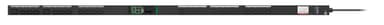 APC EasyPDU power distribution unit (PDU) 24 AC outlet(s) 0U Black view 3