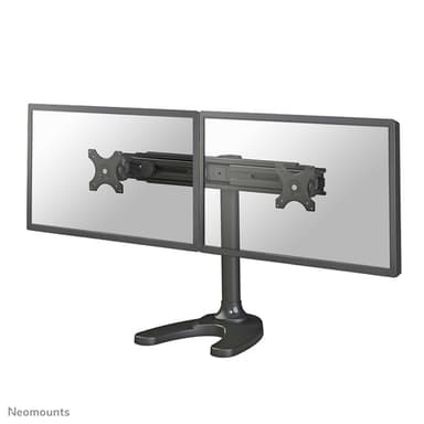 Neomounts FPMA-D700DD Monitor stand 19-30" view 1