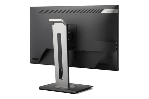 Viewsonic VG Series 27" 1440p Ergonomic IPS Mon computer monitor 68.6 cm (27") 2560 x 1440 pixels Quad HD LED Black
