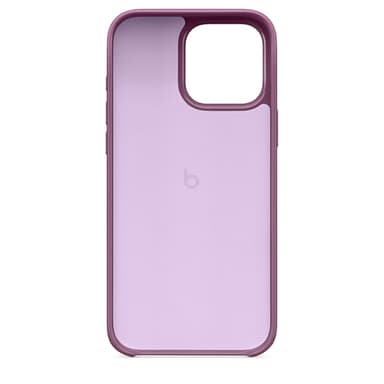 Apple Beats iPhone 16 Pro Max Case with MagSafe - Sunset Purple view 3